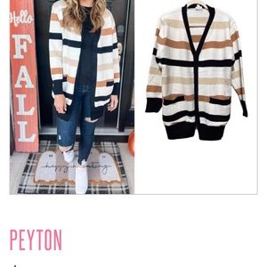 Lularoe Peyton  sweather